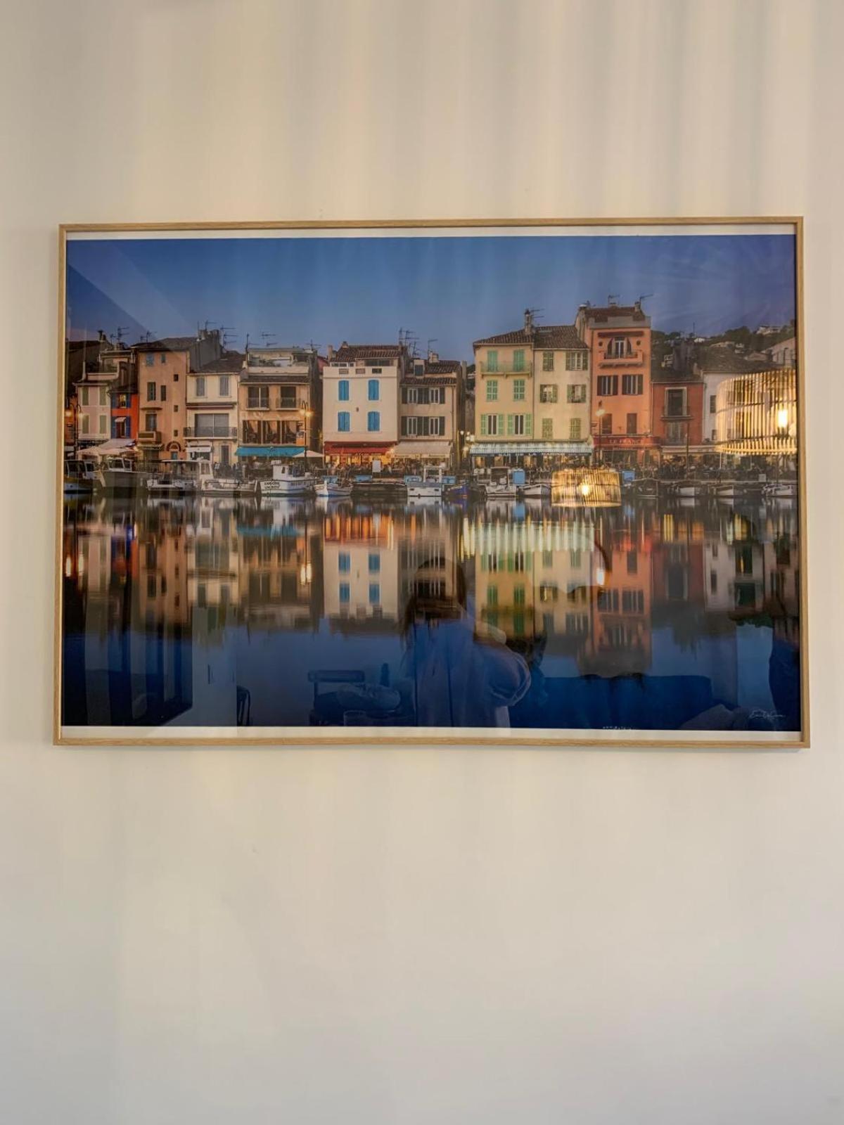 La Cassy - Sleep In Cassis Apartment Ngoại thất bức ảnh