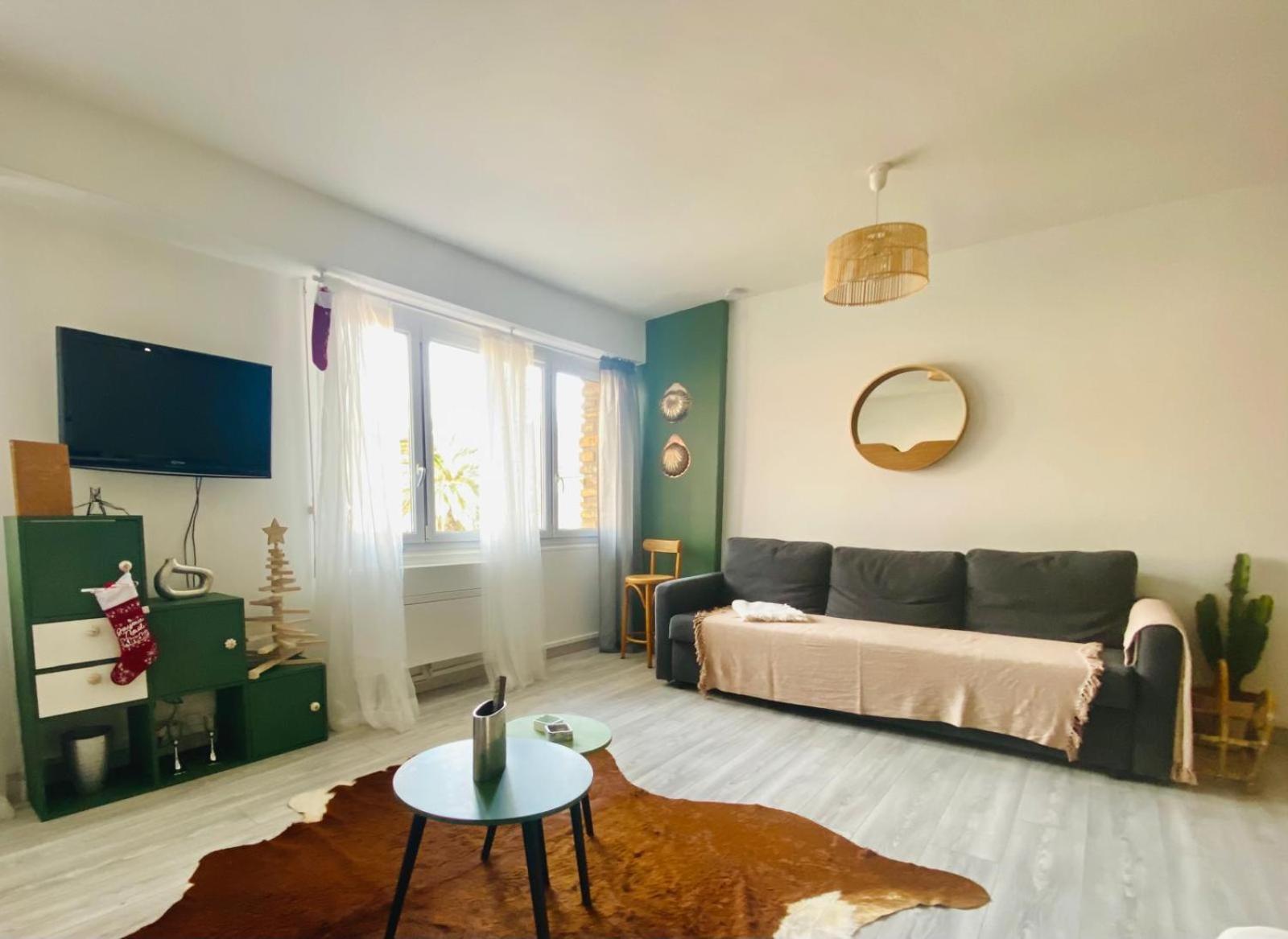 La Cassy - Sleep In Cassis Apartment Ngoại thất bức ảnh
