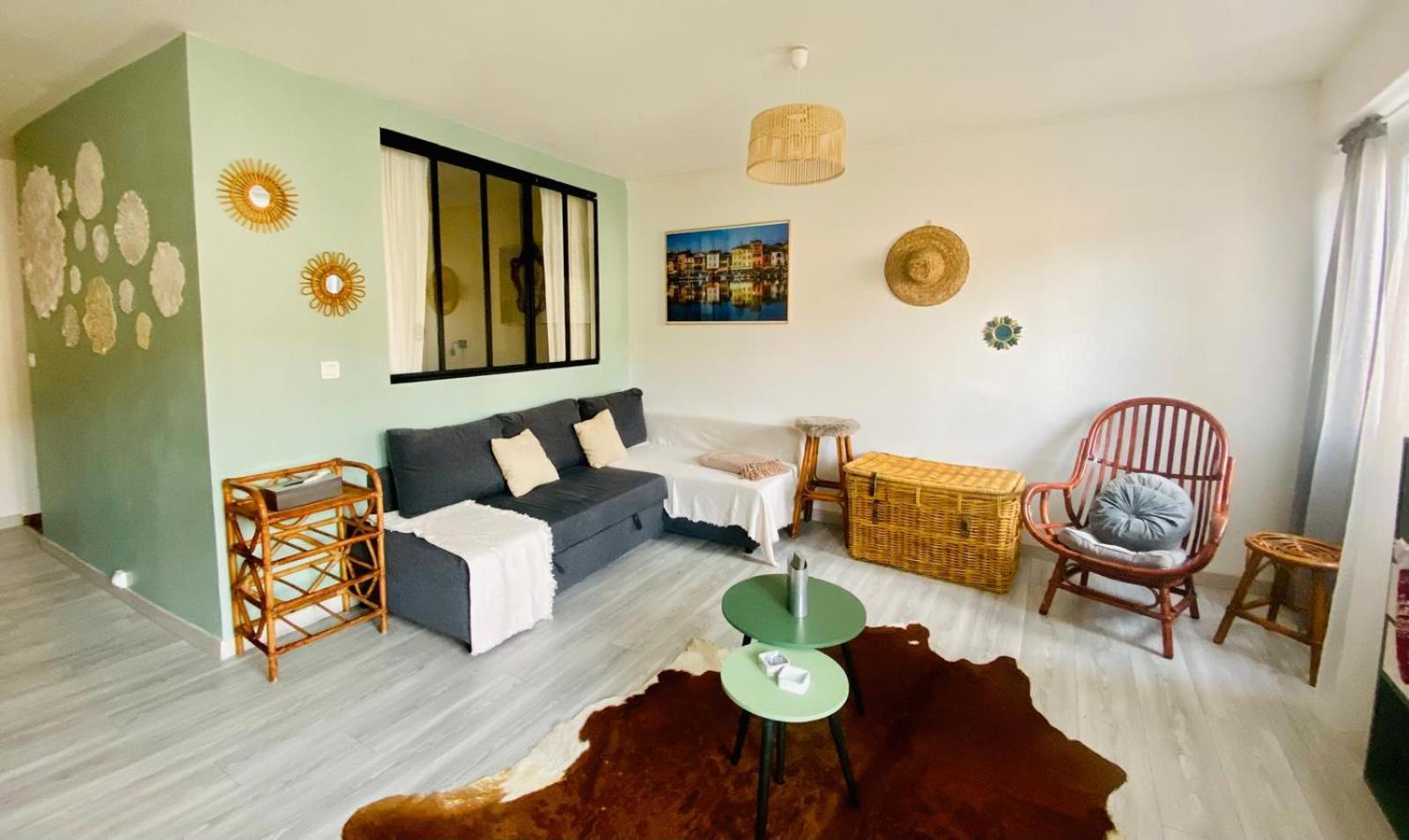 La Cassy - Sleep In Cassis Apartment Ngoại thất bức ảnh