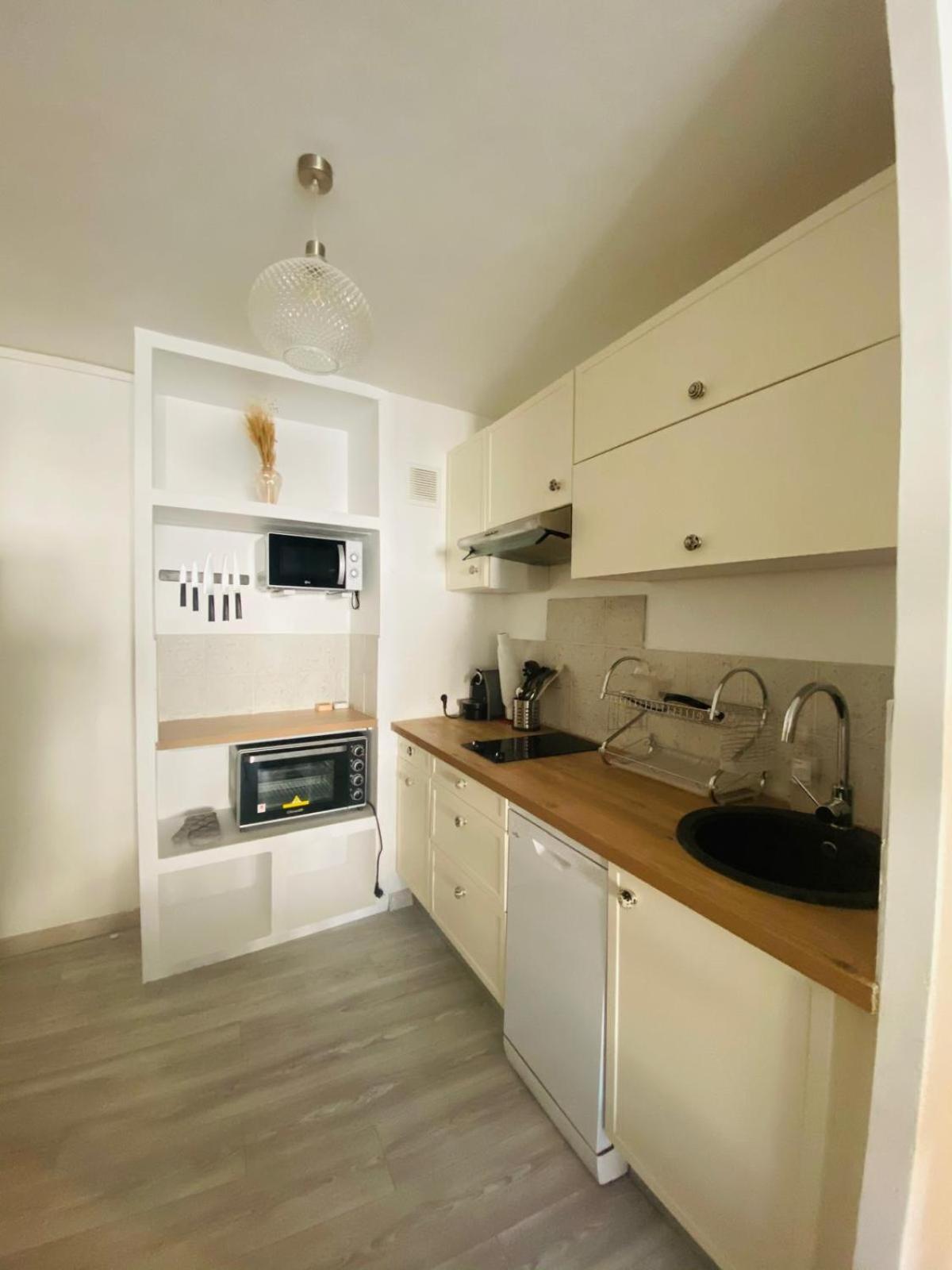 La Cassy - Sleep In Cassis Apartment Ngoại thất bức ảnh